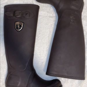 Kamik Jennifer Rubber Waterproof Rain Boots Women's Size 6 slightly used